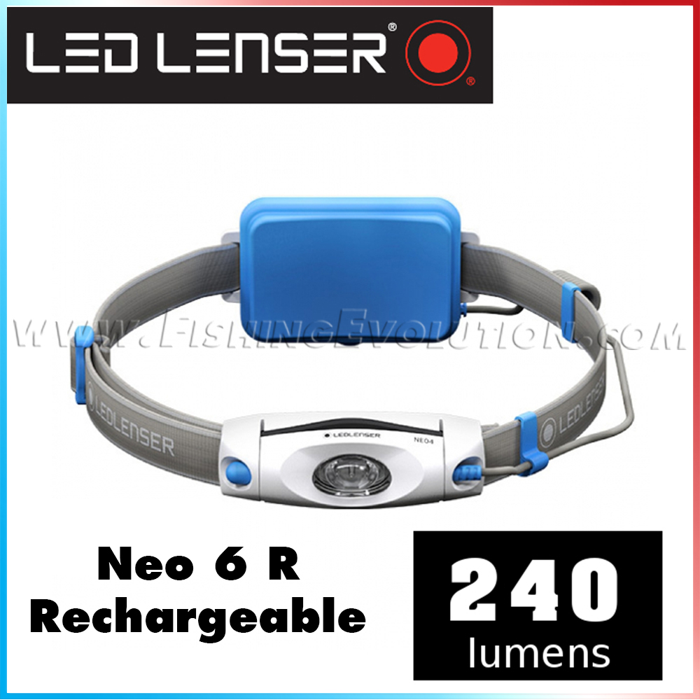 Neo 6 R 240 Lumens Rechargeable
